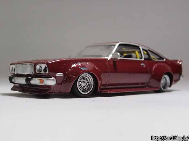 アオシマのグラチャン・コレクション第10弾からマツダ・コスモAPを