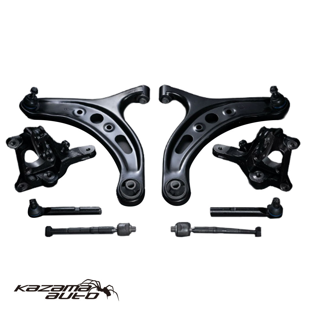 KAZAM AUTO フルアングルキット (+30mmコントロールアーム) - 86/BRZ