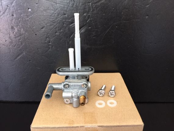 Z400GP ガソリンコック [ネジ付] | エルウェーブインターネットショップ