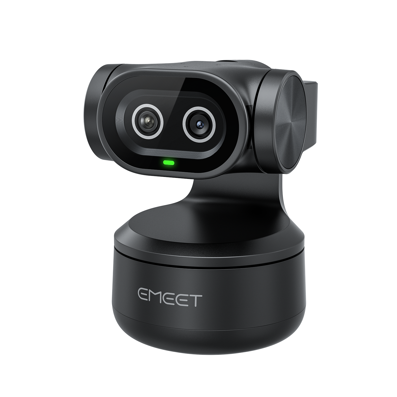 EMEET PIXY Dual-Camera AI PTZ 4K Webcam