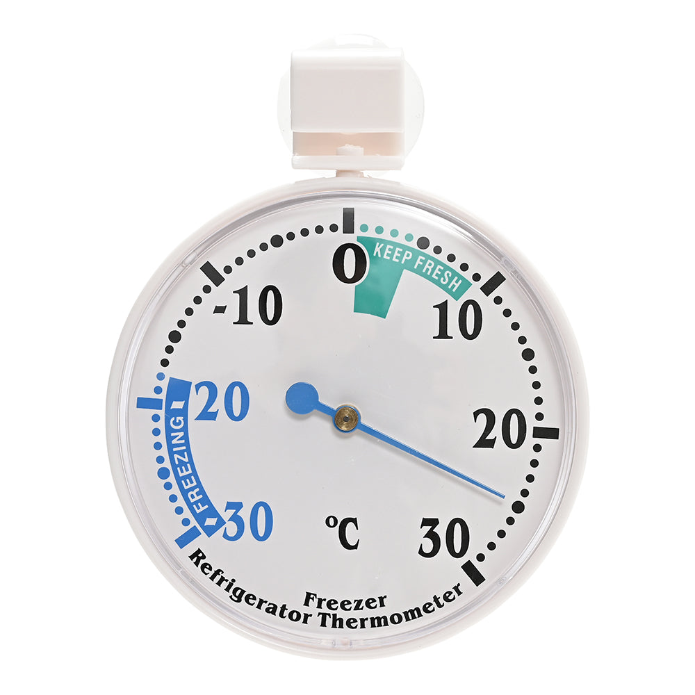冷凍・冷蔵庫用温度計 TM-5807 – EMPEX / エンペックス気象計