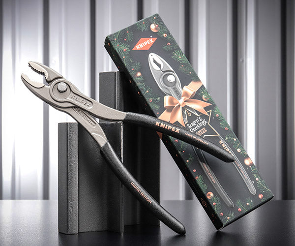 日本正規品 クニペックス スリップジョイントプライヤー ツイン