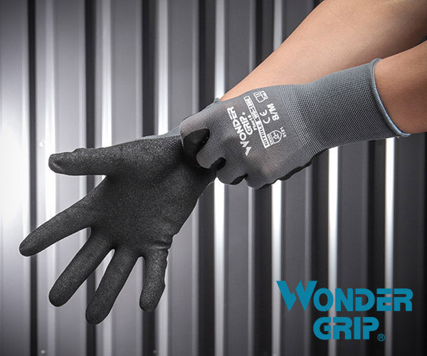 ワンダーグリップ WG-1850 WONDER GRIP フレックス18 作業手袋