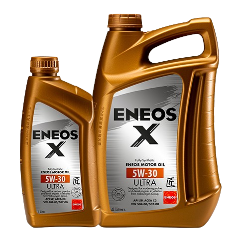 ENEOS X 5W-30 Ultra - ENEOS
