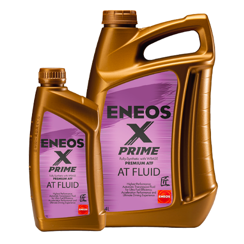 ENEOS X PRIME AT FLUID - ENEOS