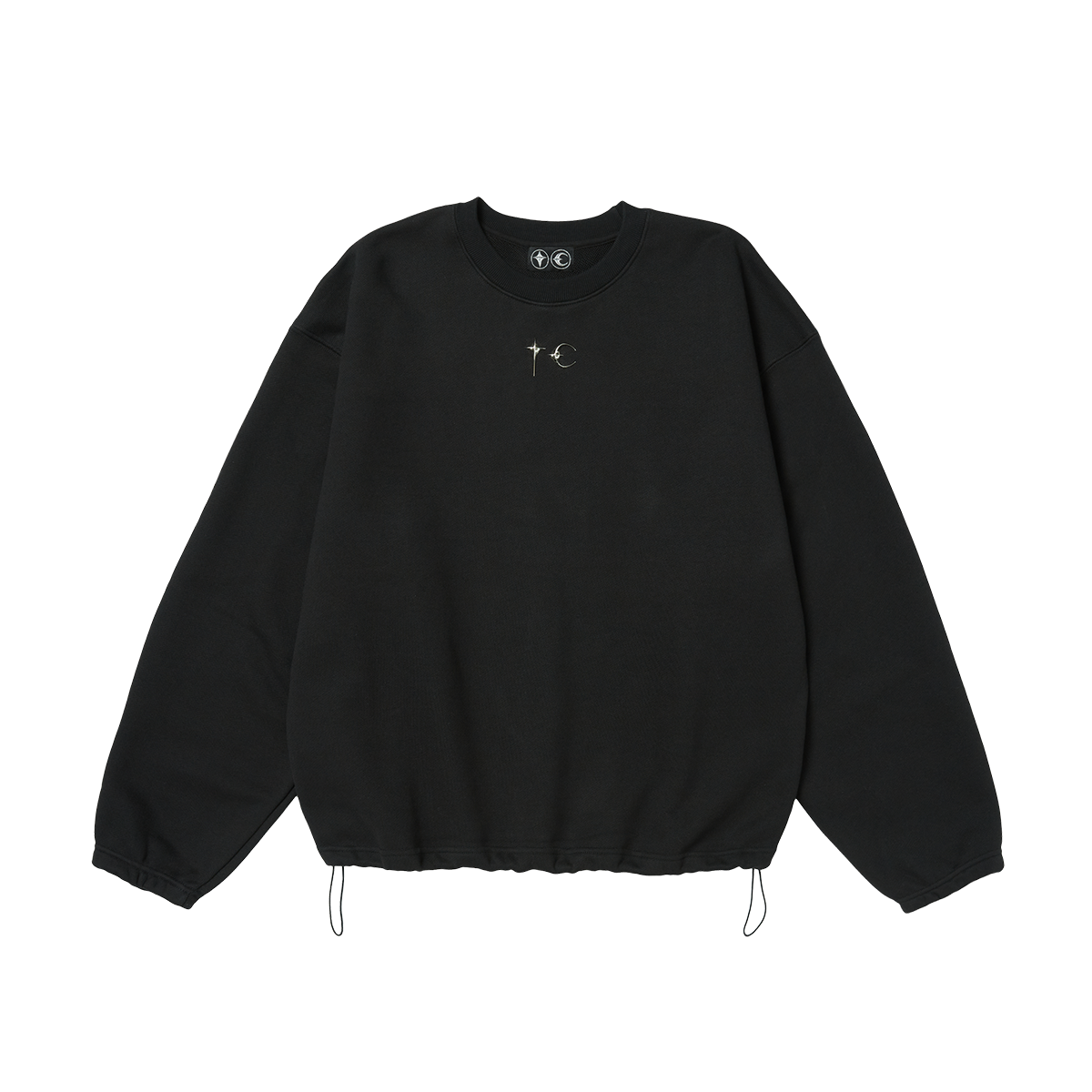 Color Emblem Sweatshirt – thug club