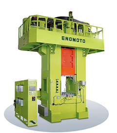 スクリュープレスの榎本機工