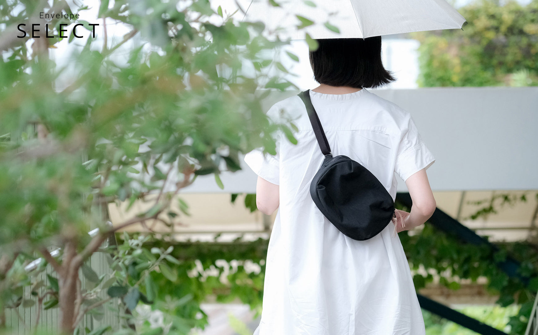 NIZYU KANO – Envelope - エンベロープオンラインショップ