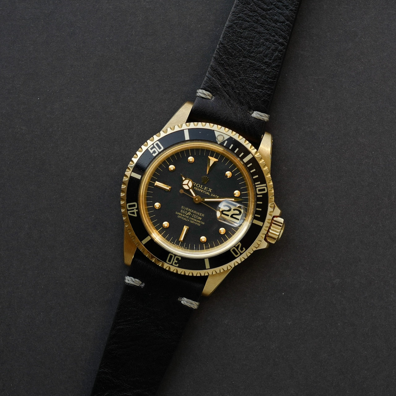 ロレックス/サブマリーナ1680/8/黒壺ダイヤル/ROLEX SUBMARINER DATE