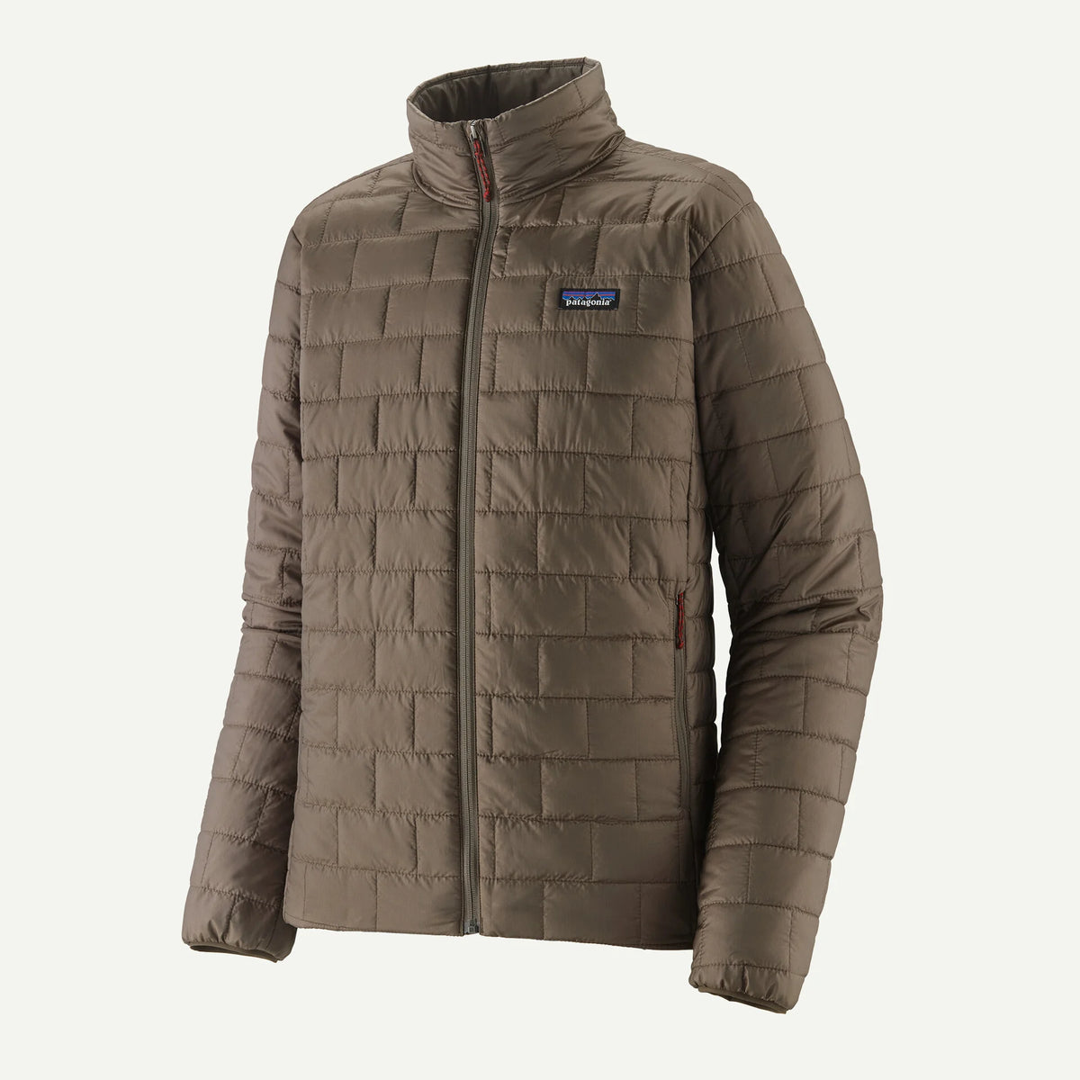 Patagonia Men's Nano Puff® Jacket - Marlow Brown – EOS Surf Shop