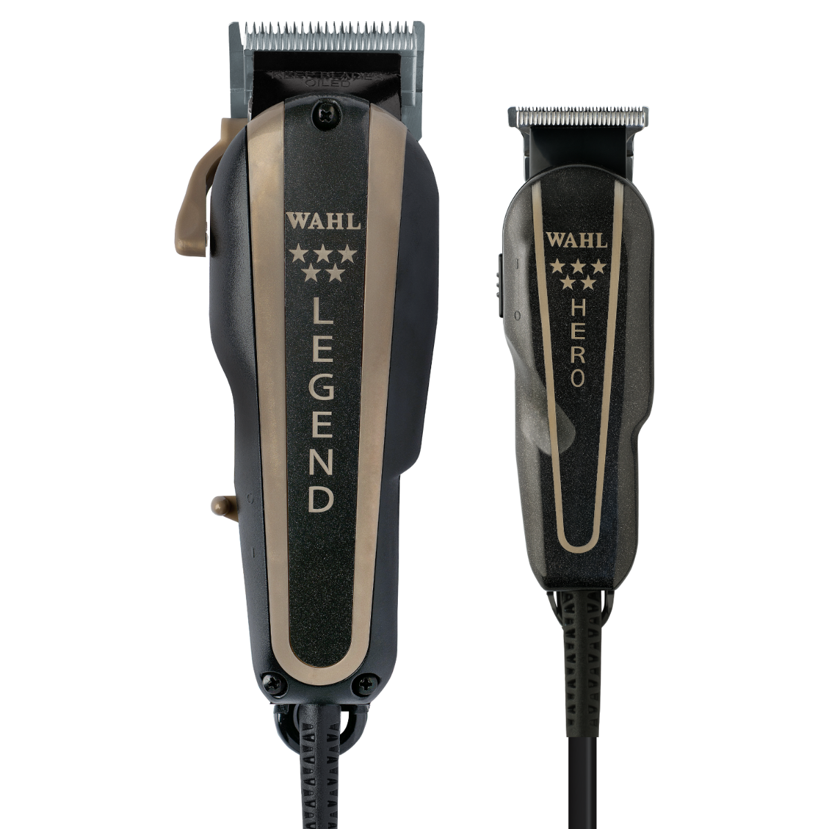 Wahl Combo, 5 Star Barber Combo With Cord - Legend Clipper and