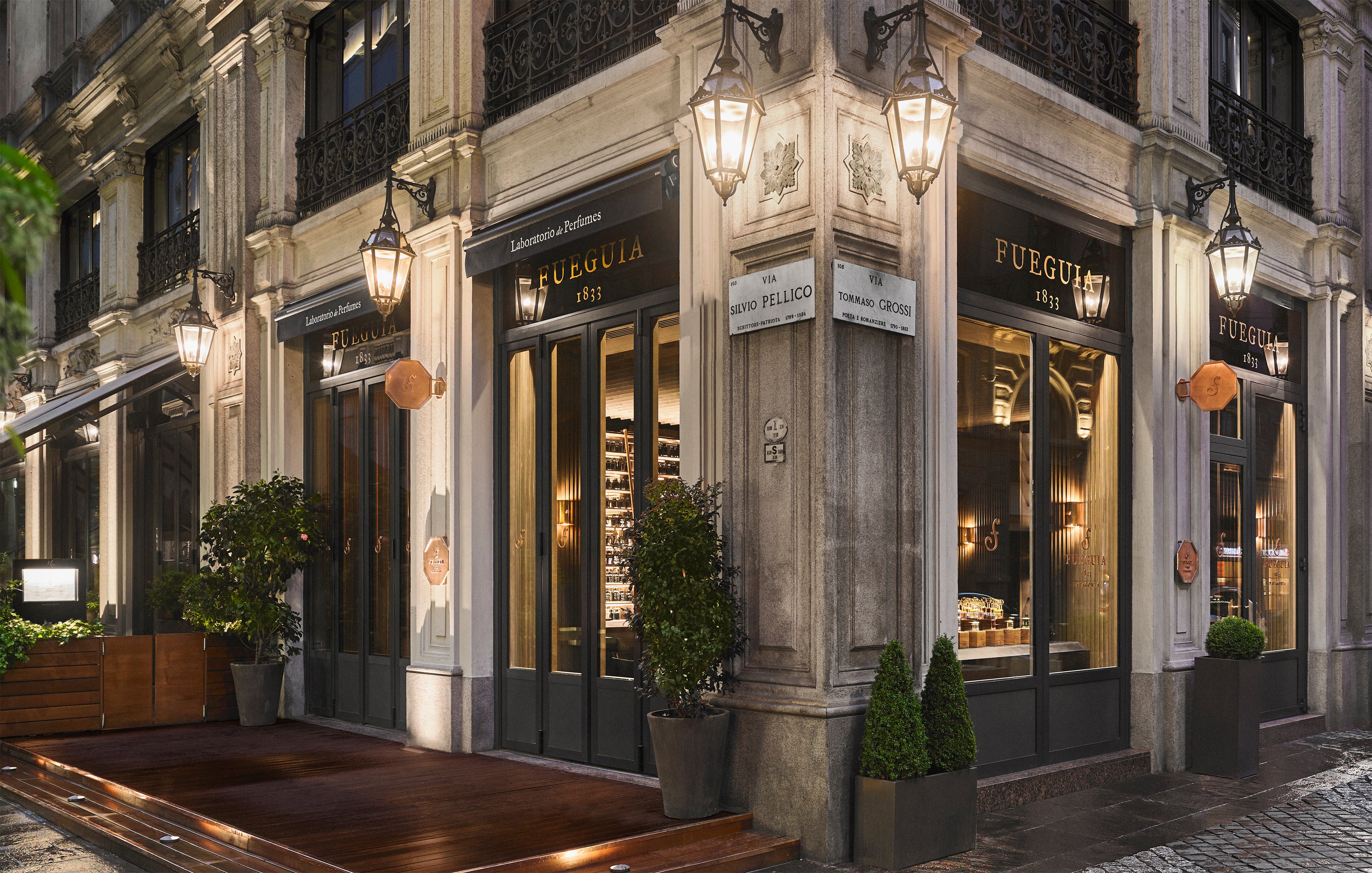 FUEGUIA 1833 | Gallerist Comments | Amalia Gourmand｜アマリア