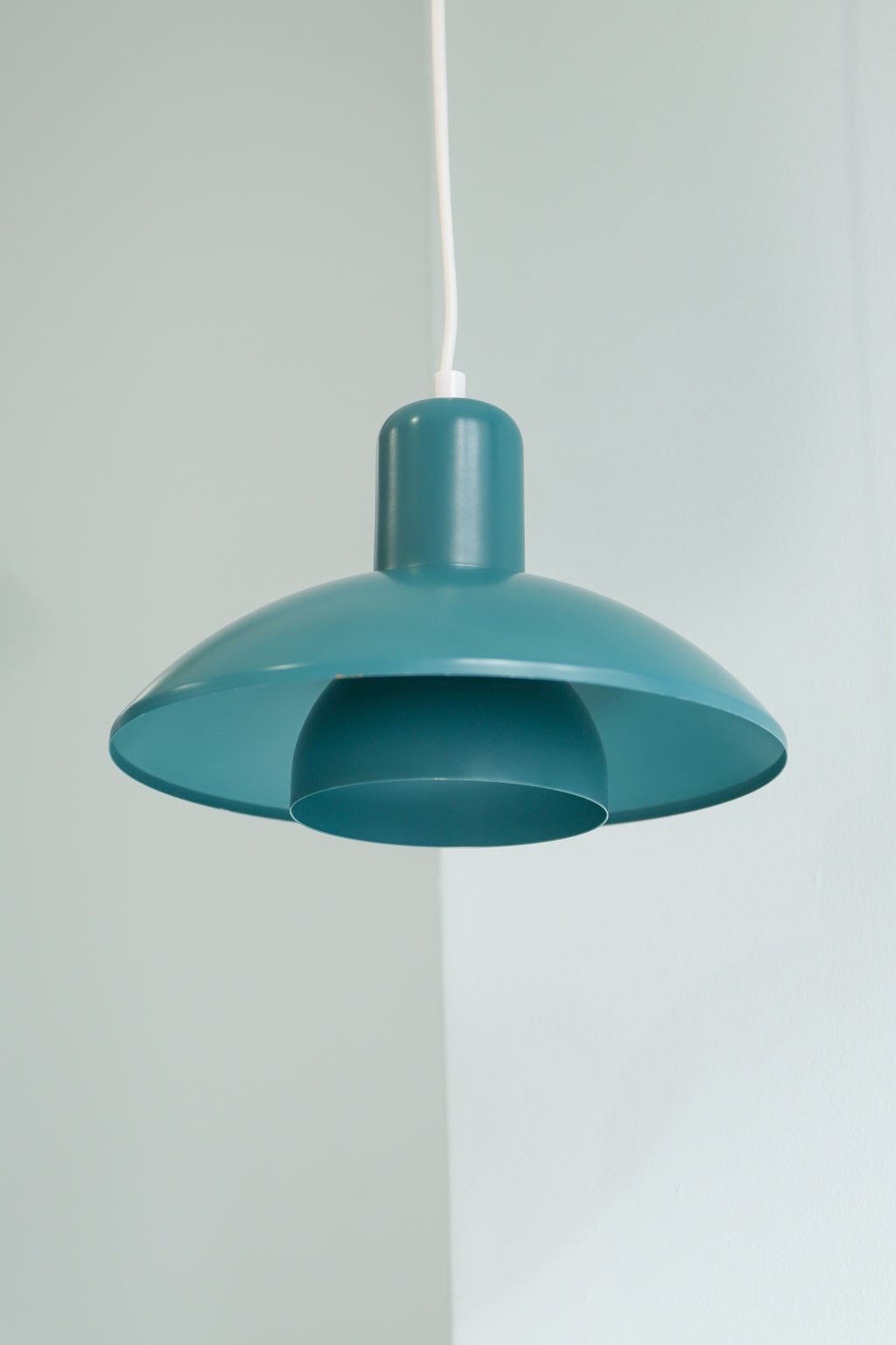 デンマークヴィンテージ ホーン ペンダントライト 照明 北欧インテリア