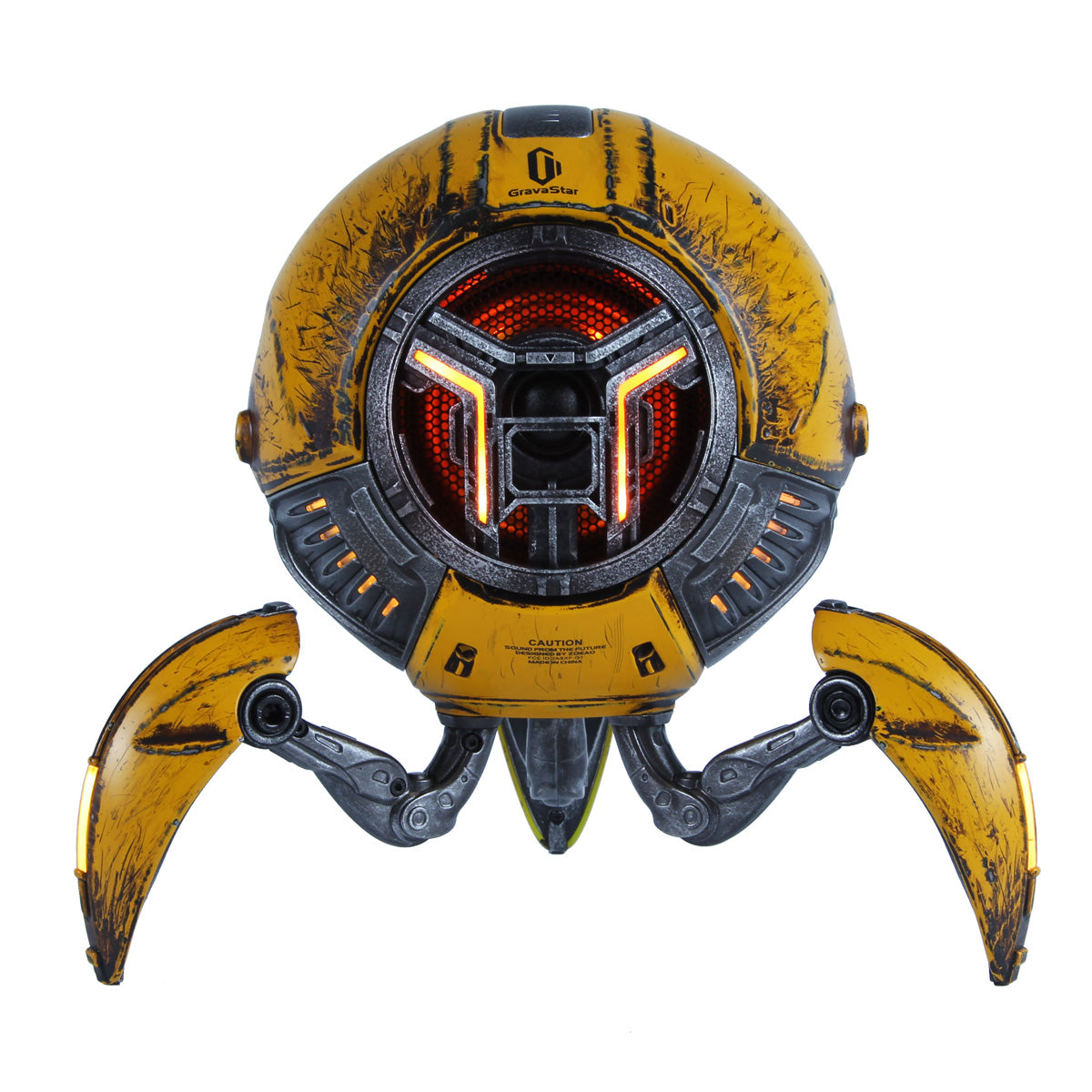 Gravastar Mars Pro ウォーダメージバージョン – FUTAROKU