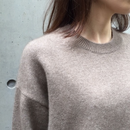 ARTWORK福岡 AURALEE(オーラリー) BABY CASHMERE KNIT P/O/正規通販