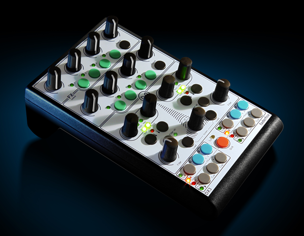 Faderfox DX3