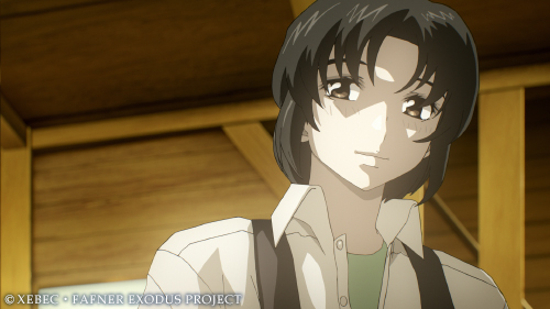 真壁一騎｜CHARACTER｜蒼穹のファフナー EXODUS