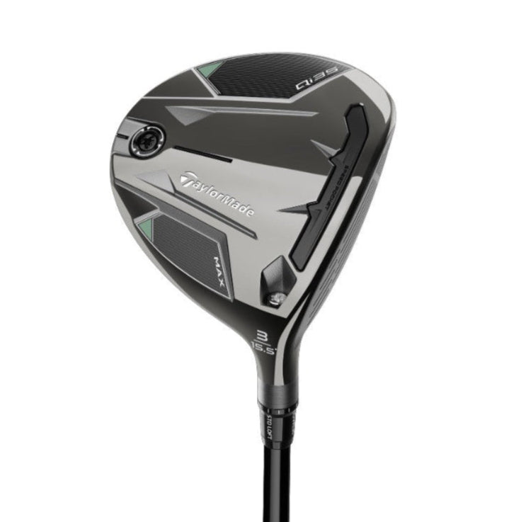 TaylorMade Qi35 Max Custom Fairway Wood | Fairway Jockey - Custom