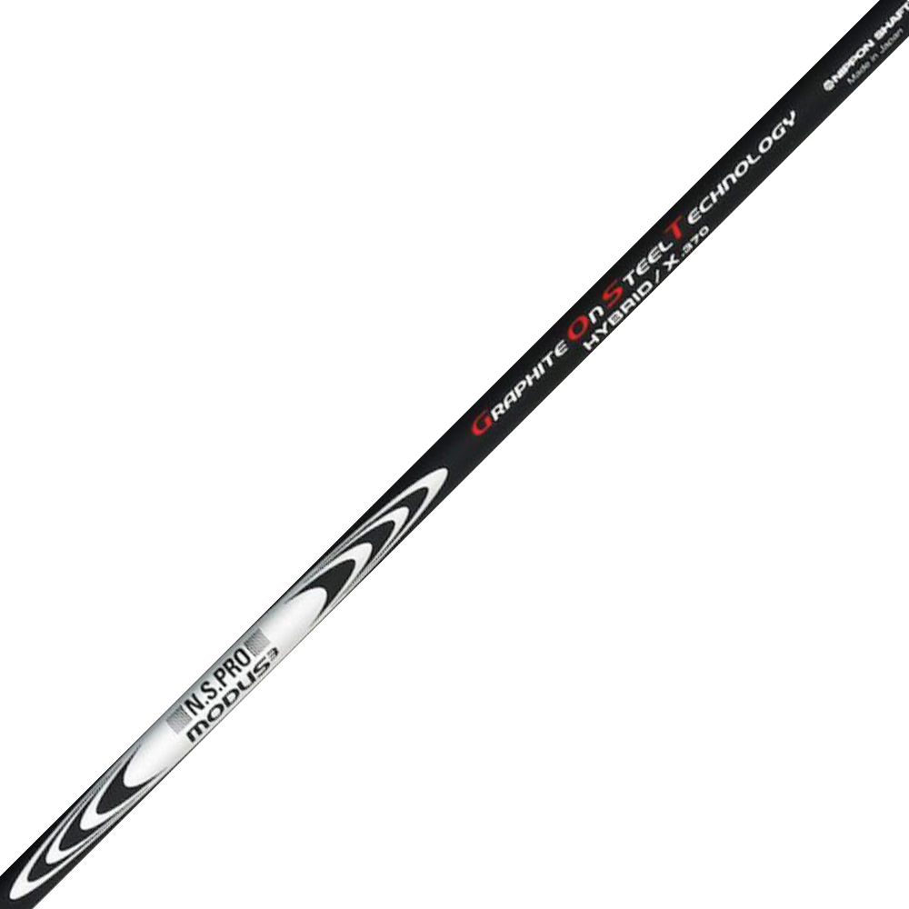 Nippon N.S Pro Modus 3 Gost Hybrid Shaft | Fairway Jockey - Custom