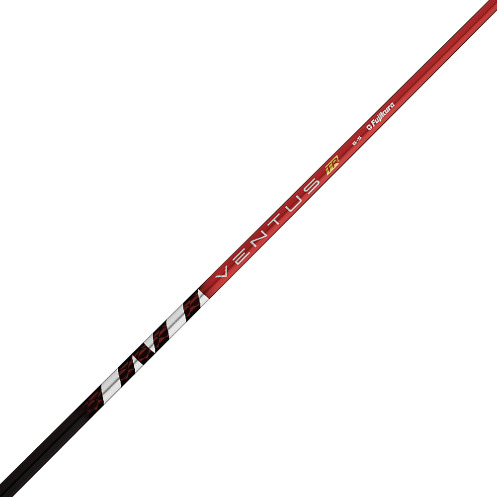 Fujikura Ventus TR Red Wood Shaft | Fairway Jockey - Custom Shafts
