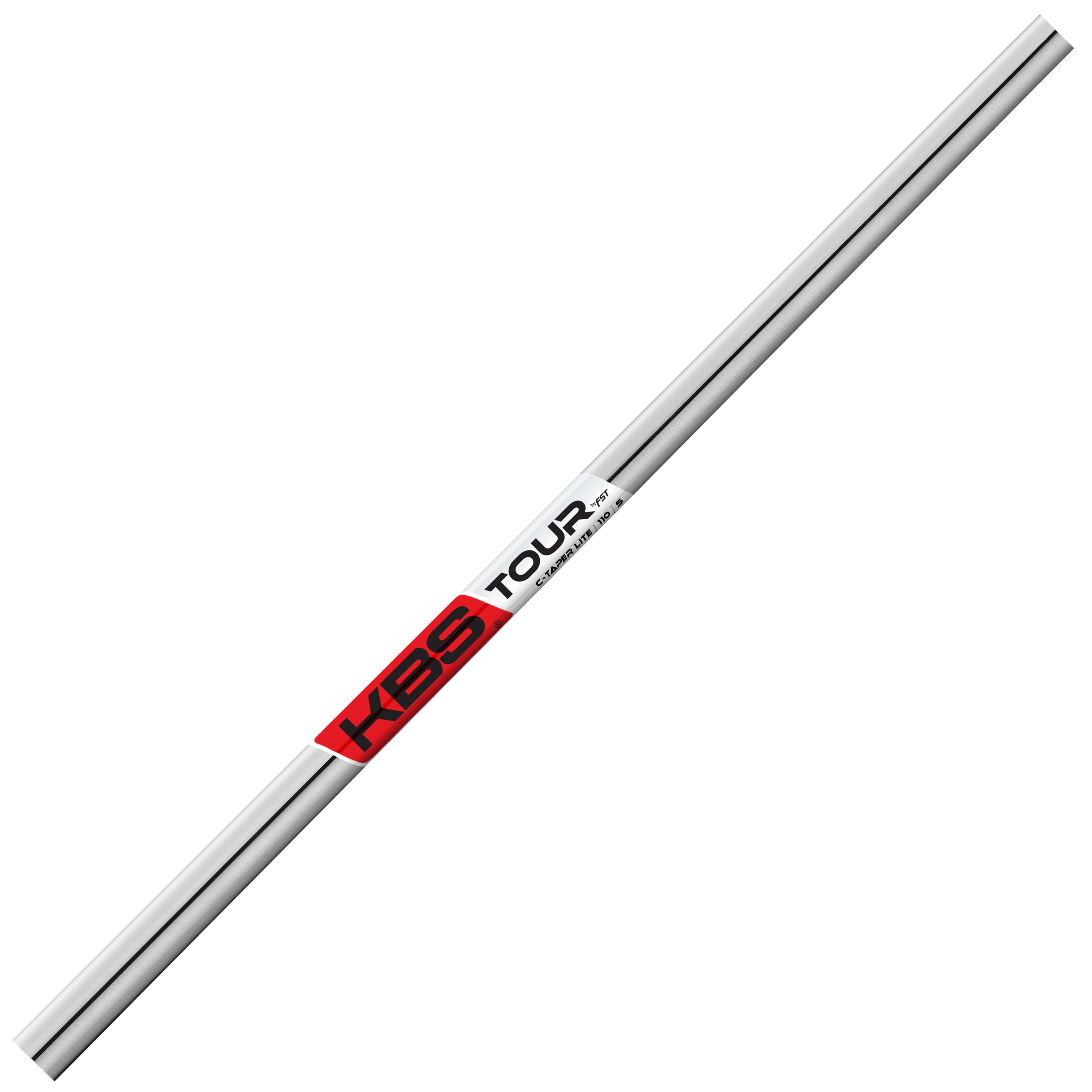 KBS C-Taper Lite Iron Shaft | Fairway Jockey - Custom Shafts