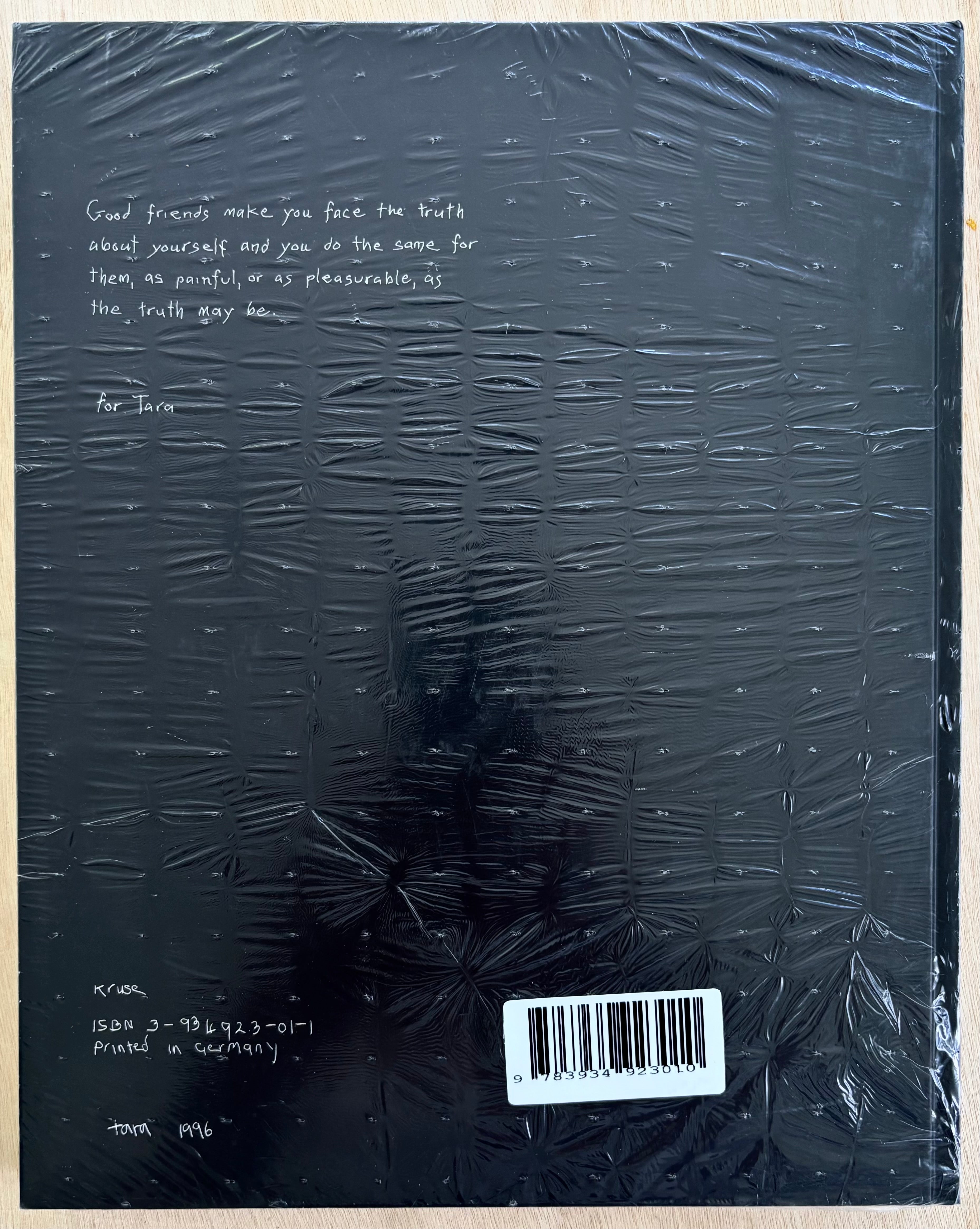 DIARY by Corinne Day – Familiar Trees