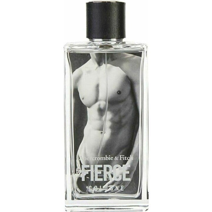 Abercrombie & Fitch Fierce - For Men Eau De Cologne– Fandi Perfume