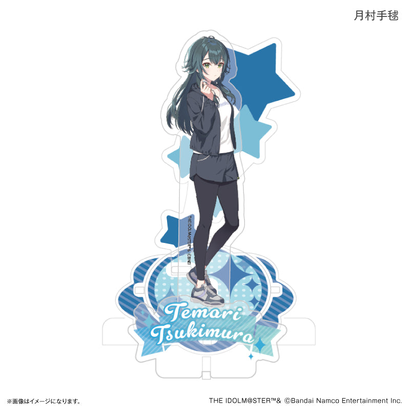 学園アイドルマスター サントリー オリジナル 法被 月村手毬 学マス