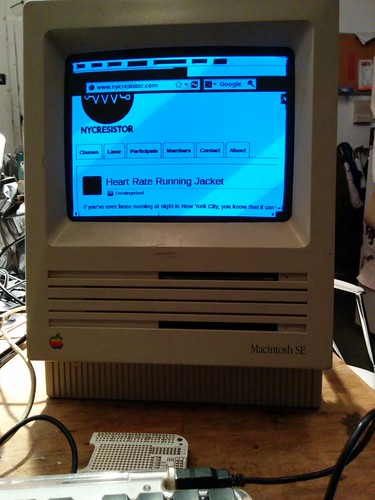 さ*ん様 Macintosh SE PC + ImageWriter II プリ さ*ん様 Macintosh SE