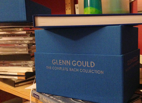 Glenn Gould - Complete Bach Edition — biberfan
