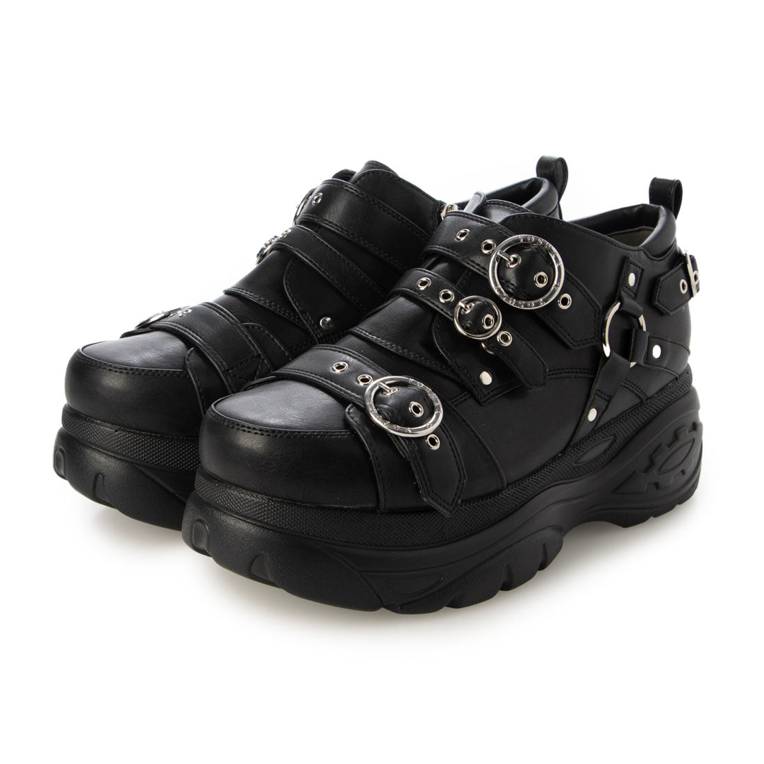 YOSUKE Platform Sneakers