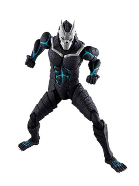 S.H.Figuarts 怪獣8号 – FATMAMA