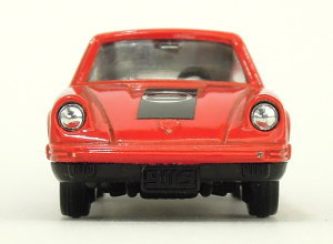 トミカ ポルシェ 911S レーシングタイプ No.F17-1 1976年4月発売 日本