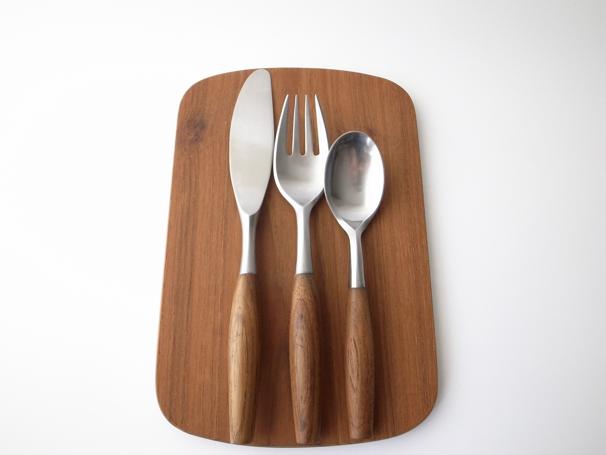 Dansk Jens.H.Quistgaard “Fjord” Cutlery ダンスク フィヨルド