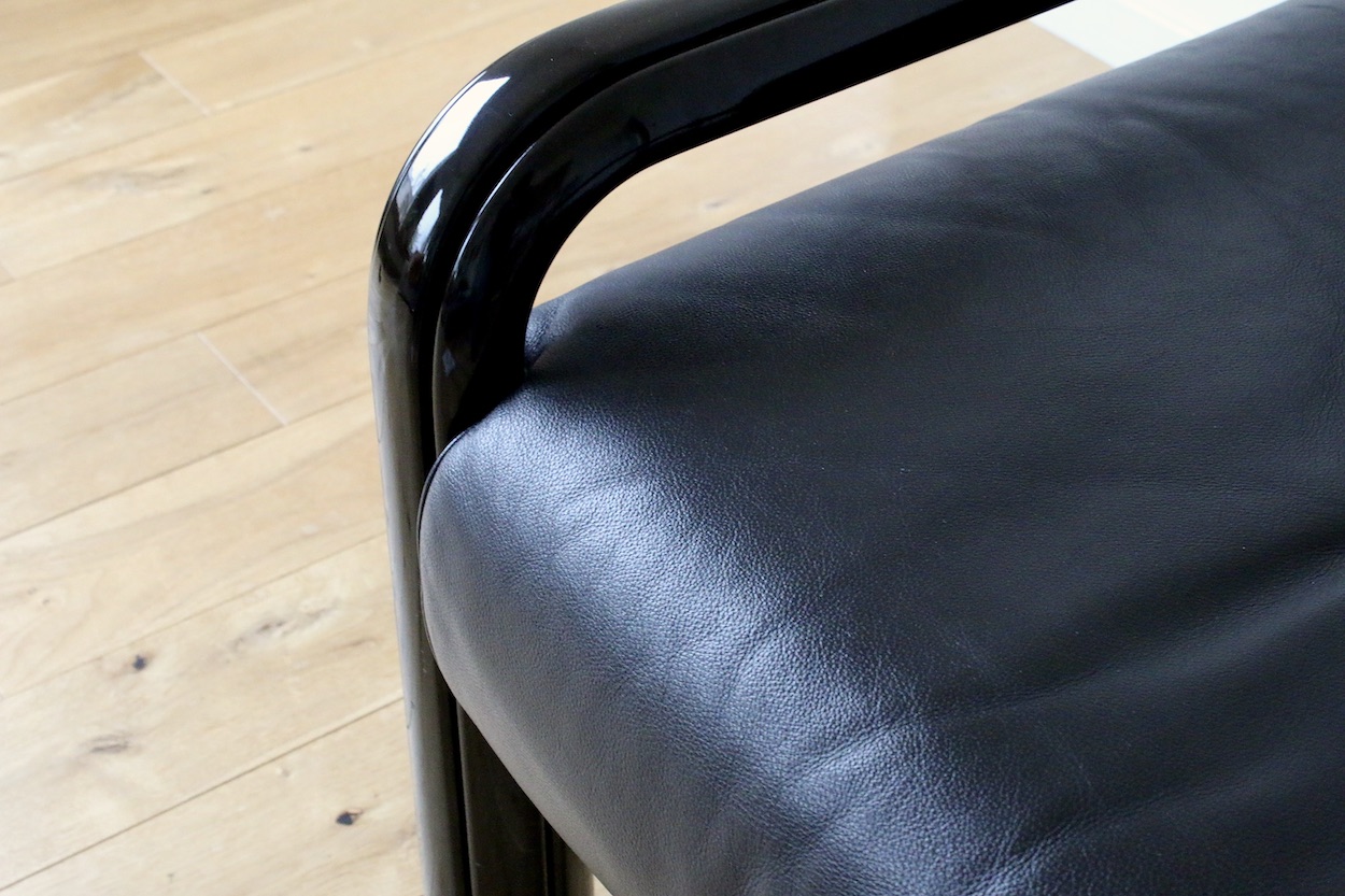 Knoll,Gae Aulenti Lounge Sofa - 1 ノル ガエ・アウレンティ ラウンジ