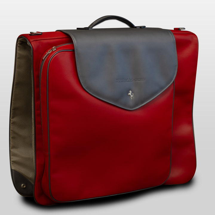 Genuine Ferrari 575M Luxury Garment Bag – Ferrari of Atlanta Store