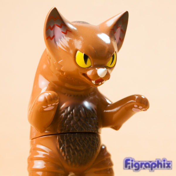 ウルトラ猫怪獣総進撃！】ネコゴモラ＆ネコツインテール | talkin' in