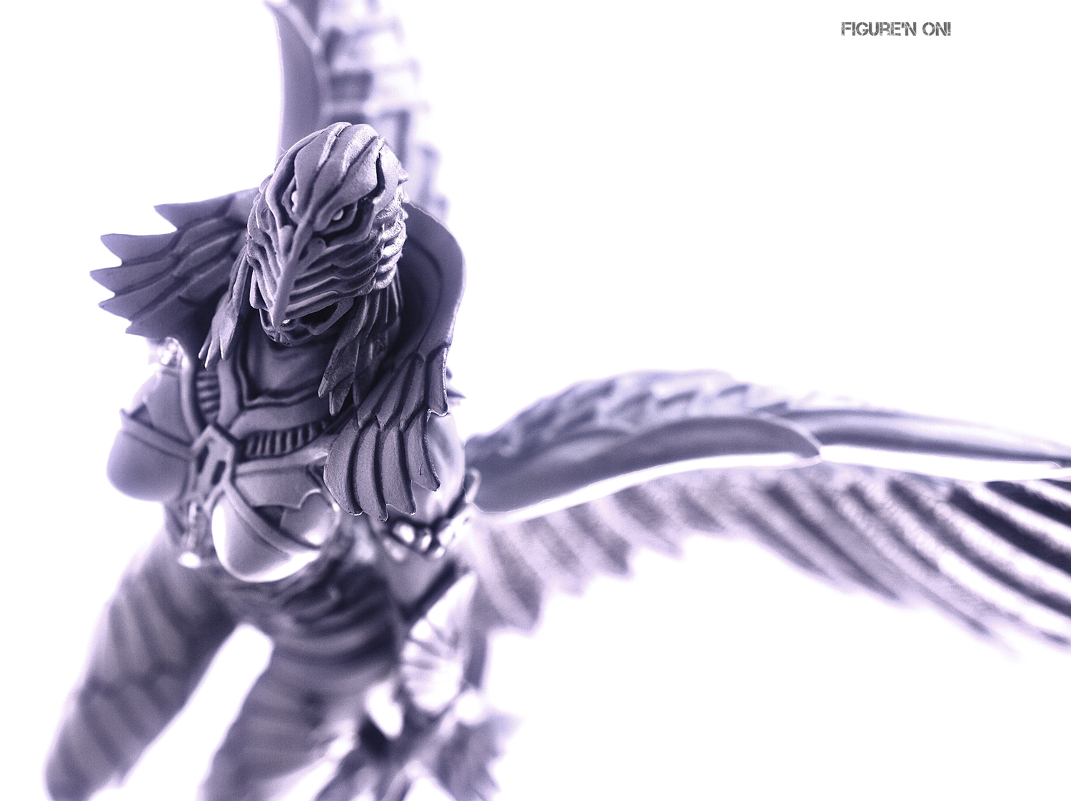 FigurePhoto】ART WORKS MONSTERS クレインオルフェノク｜フィギュオン