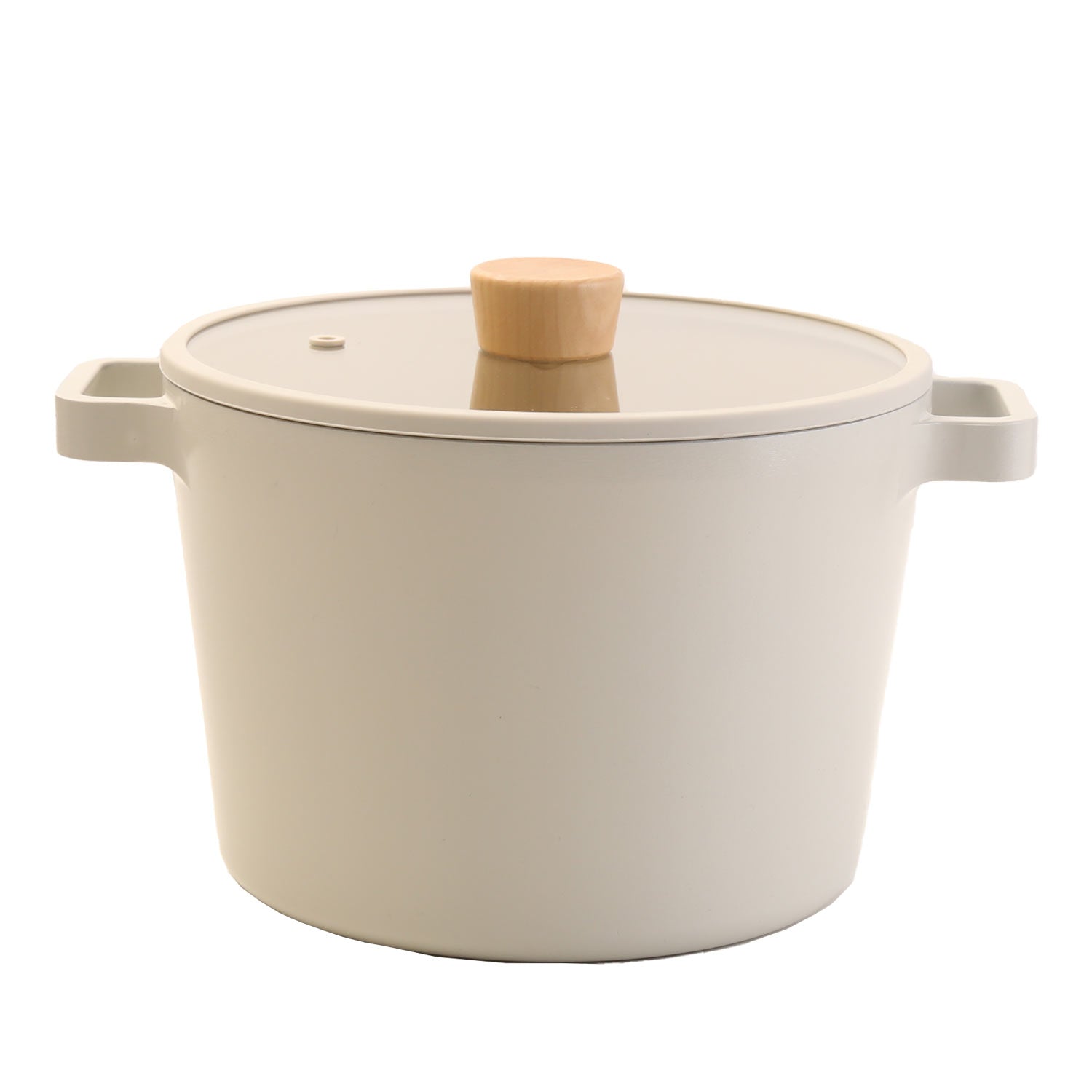 FIKA セラミック ディープキャセロール（両手鍋）22cm – FIKAbyNeoflam