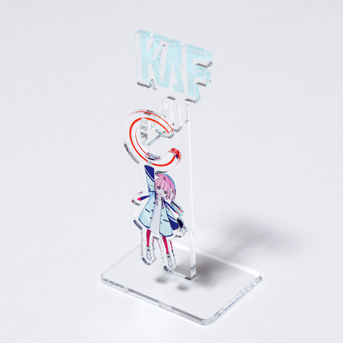 花譜】イヤーKAF2wayアクリルスタンド／花譜 6th Anniversary × 理芽