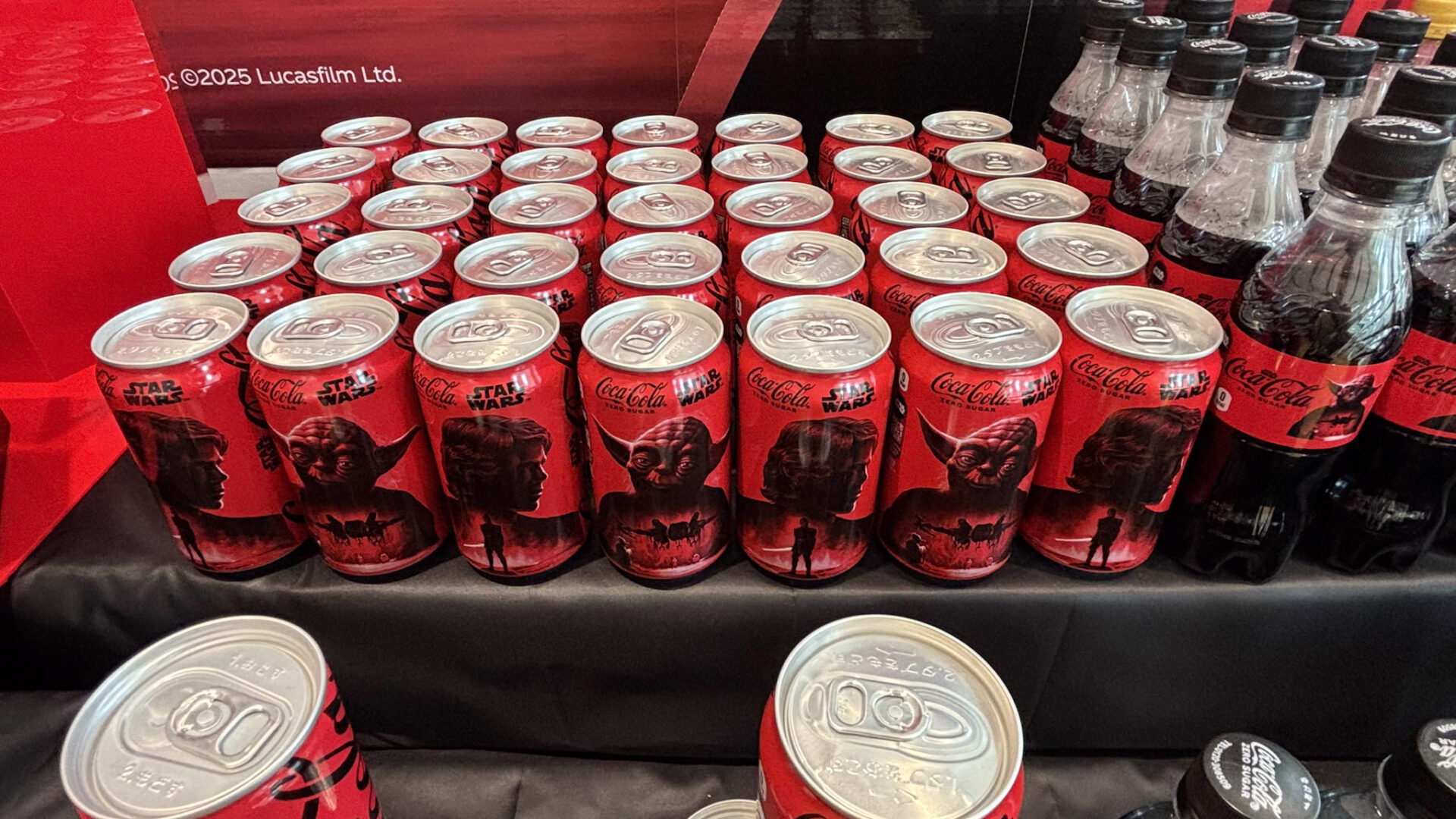必ず手に入れたい！ コカ・コーラ × スター・ウォーズ。 │ Fine