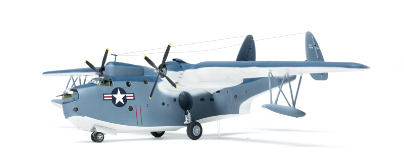 Minicraft 1/72 scale PBM-5A | Finescale Modeler Magazine