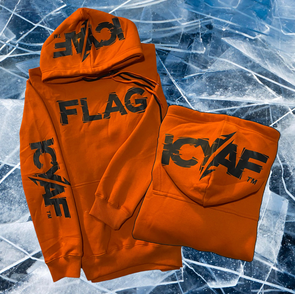 IcyAF FLAG Hoodie – FishyAF