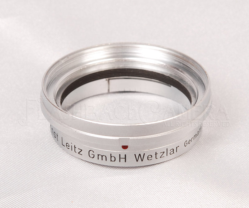 Leitz Filter Adapter SOOTF – FLASHBACK CAMERA