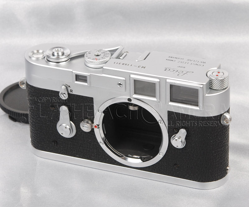 Leica M3 – FLASHBACK CAMERA