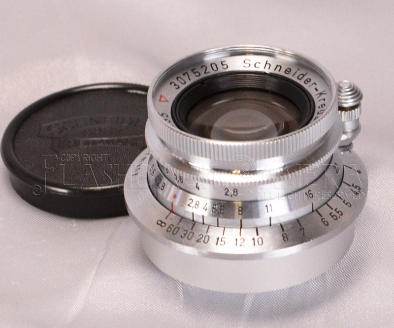 Xenogon 35mm f2.8 (L) – FLASHBACK CAMERA