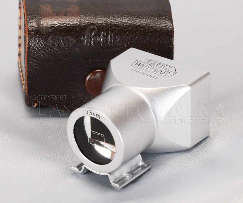 Leitz 35mm Finder SBLOO – FLASHBACK CAMERA