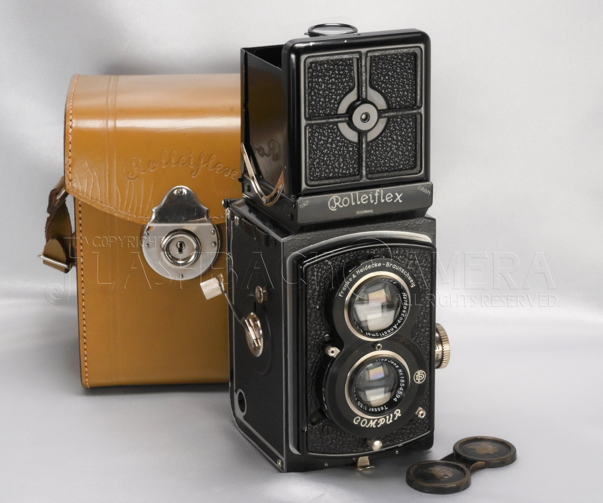 Rolleiflex Standard – FLASHBACK CAMERA