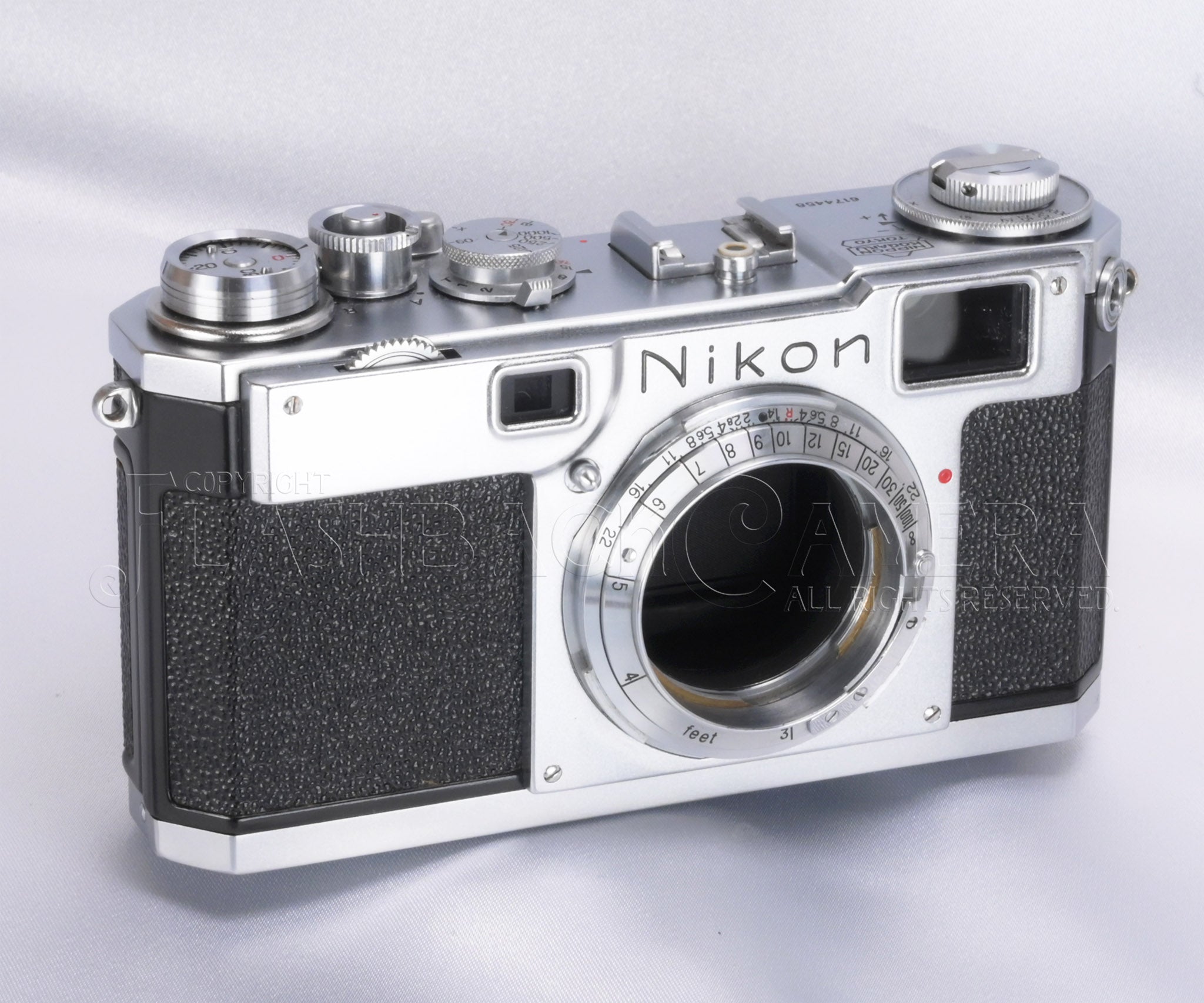 Nikon S2 – FLASHBACK CAMERA