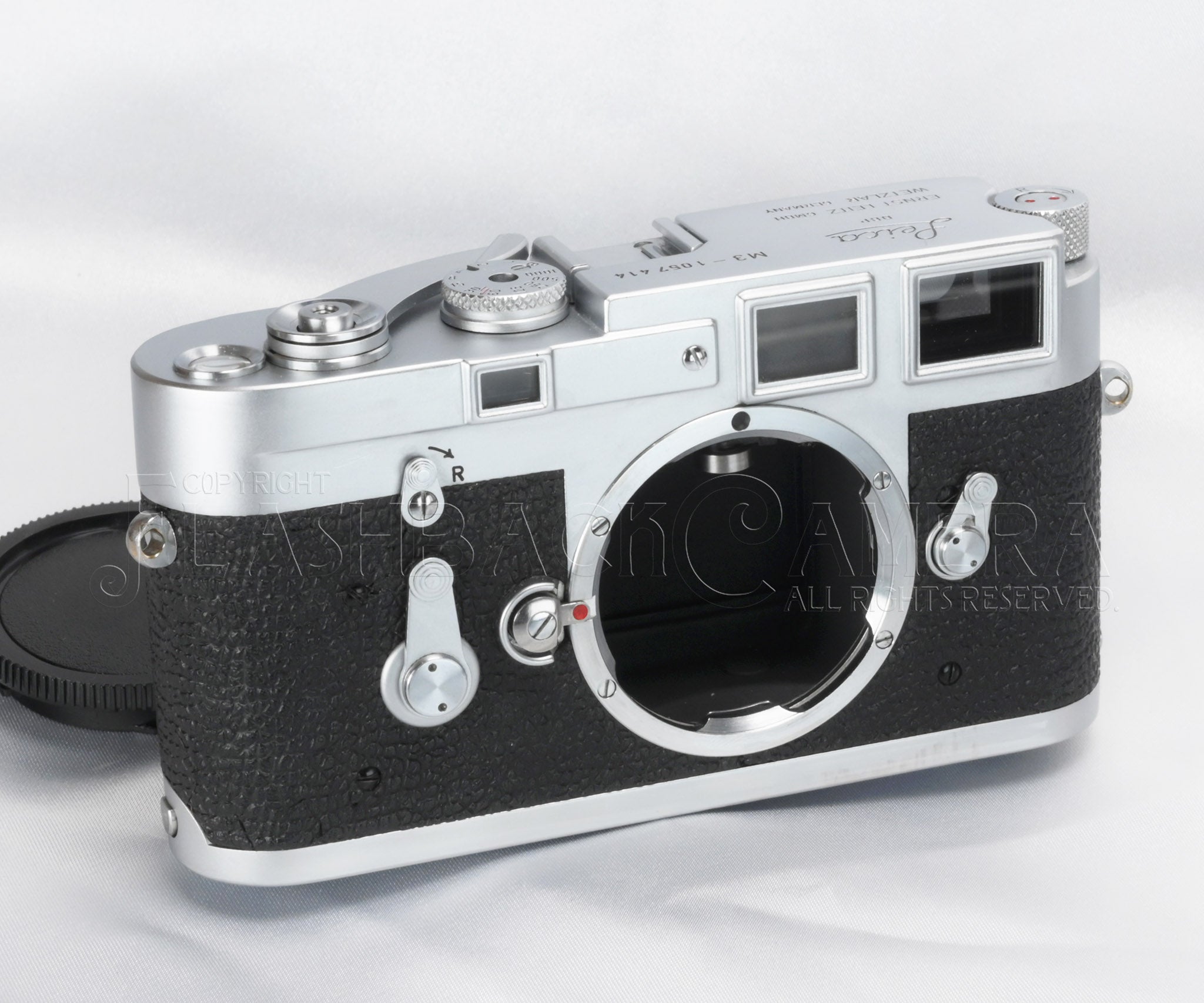 Leica M3 – FLASHBACK CAMERA
